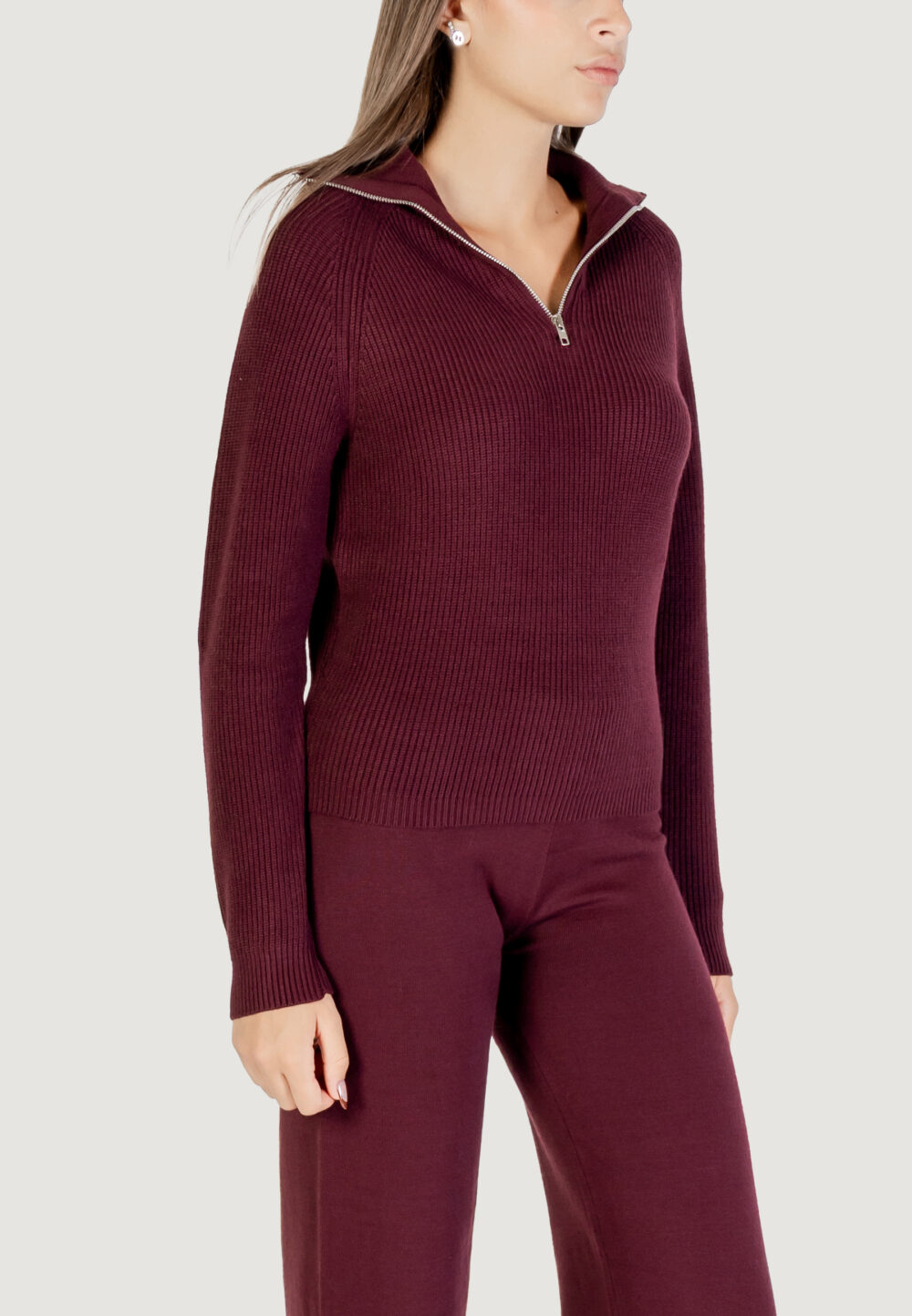 Maglione Choral  Vinaccia - Foto 4