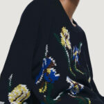 Maglione Desigual JERS_COOPER Nero - Foto 3