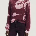 Maglione Desigual JERS_HYDER Vinaccia - Foto 1