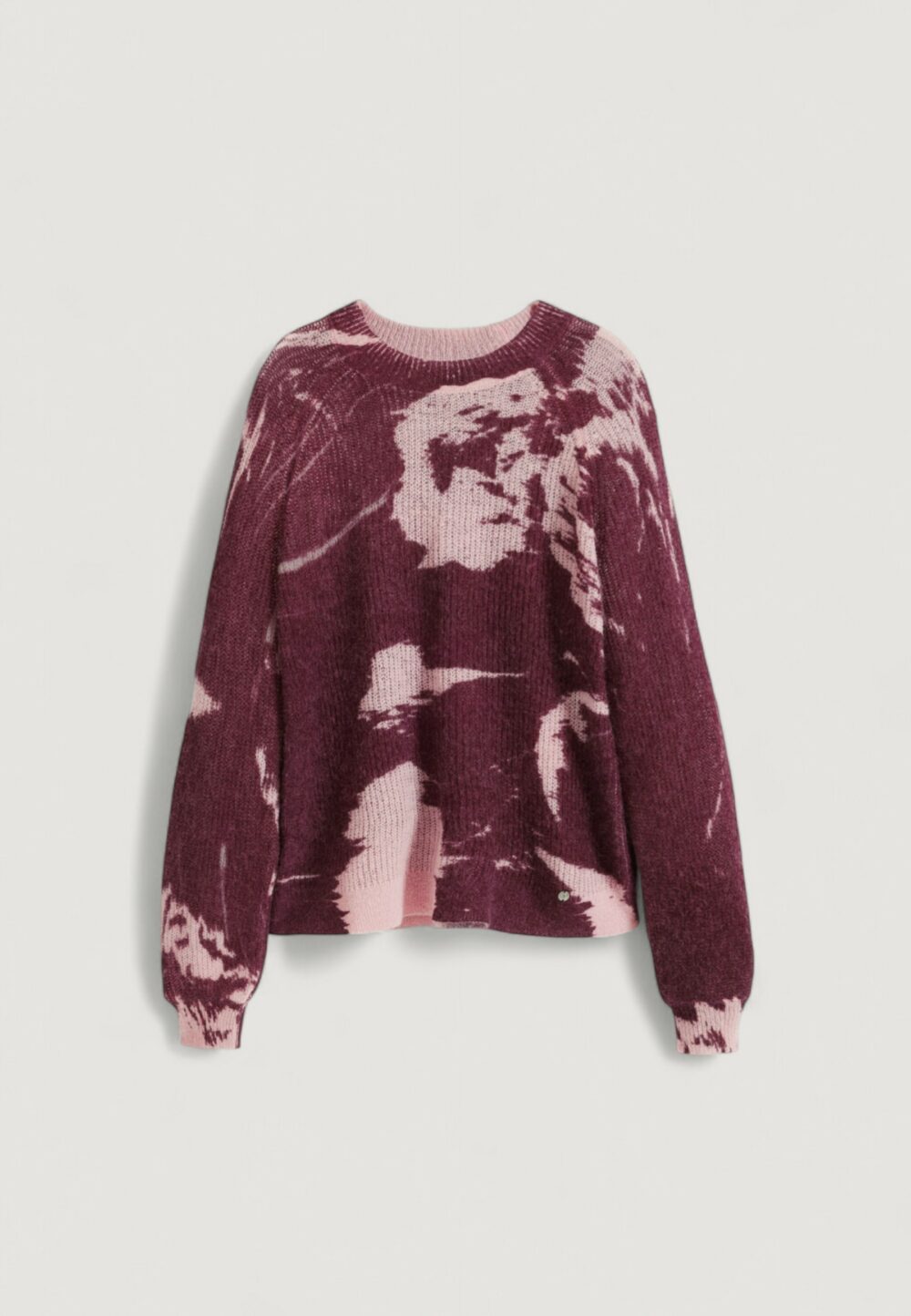Maglione Desigual JERS_HYDER Vinaccia - Foto 5