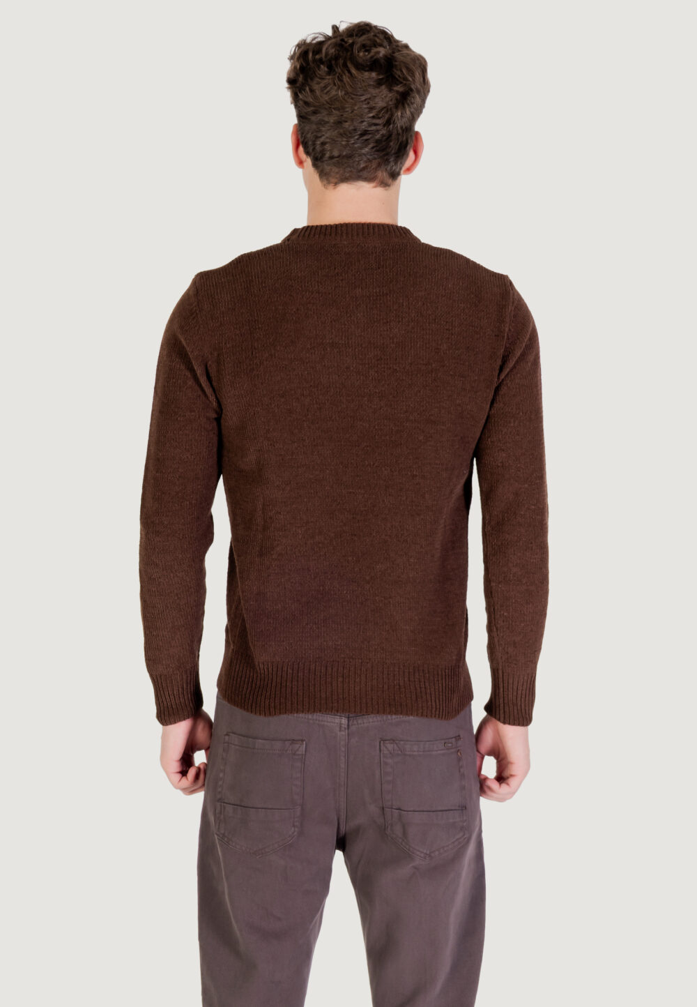 Maglione Gianni Lupo M. GIROCOLLO Caffe' - Foto 4