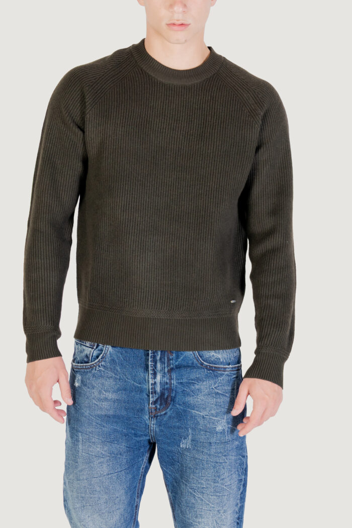 Maglione Gianni Lupo M. GIROCOLLO Mimetico – GL35230