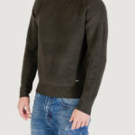 Maglione Gianni Lupo M. GIROCOLLO Mimetico - Foto 2