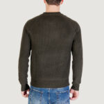 Maglione Gianni Lupo M. GIROCOLLO Mimetico - Foto 4