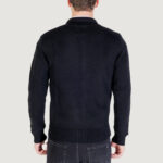 Maglione Gianni Lupo MAGLIERIA CASUAL Nero - Foto 4