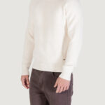 Maglione Gianni Lupo M. GIROCOLLO Panna - Foto 2