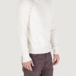 Maglione Gianni Lupo M. GIROCOLLO Panna - Foto 3