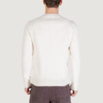 Maglione Gianni Lupo M. GIROCOLLO Panna - Foto 4