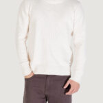 Maglione Gianni Lupo M. GIROCOLLO Panna - Foto 1