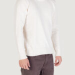 Maglione Gianni Lupo M. GIROCOLLO Panna - Foto 3