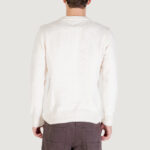 Maglione Gianni Lupo M. GIROCOLLO Panna - Foto 4