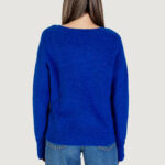 Maglione Morgan De Toi  Azzurro - Foto 2