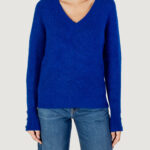 Maglione Morgan De Toi  Azzurro - Foto 5