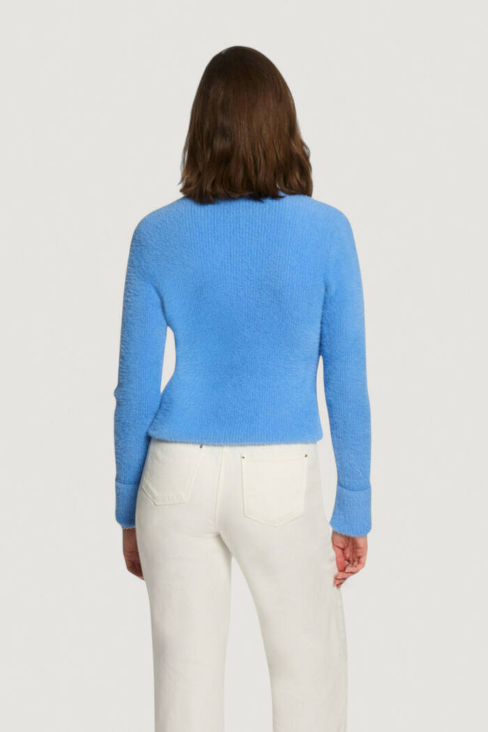 Maglione Morgan De Toi  Celeste
