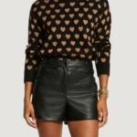 Maglione Morgan De Toi  Nero - Foto 1