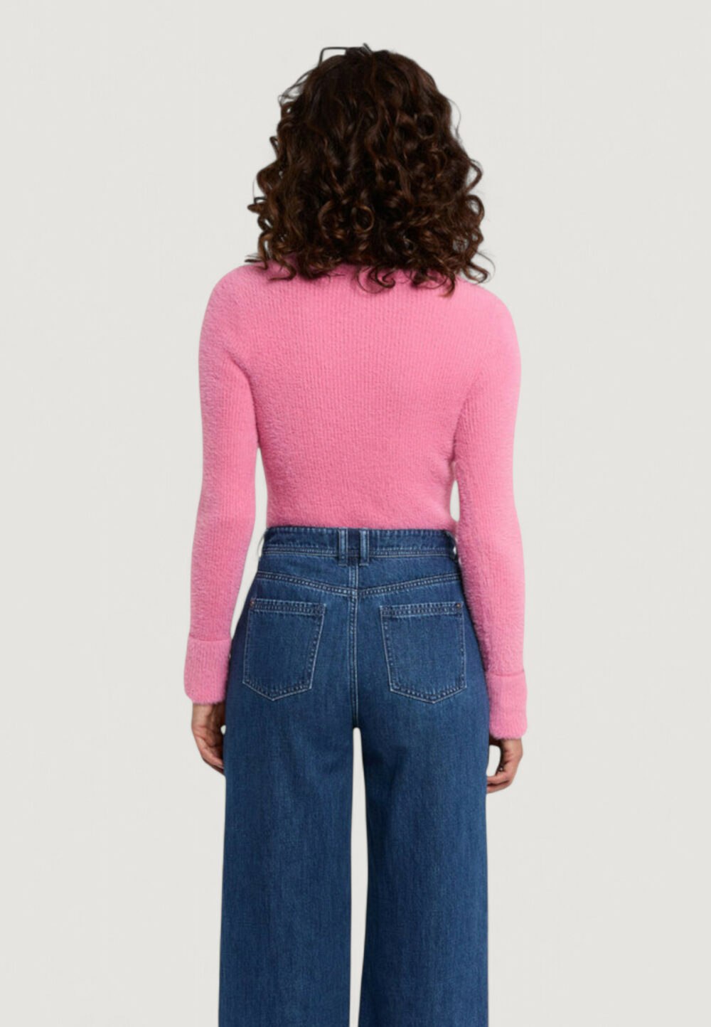 Maglione Morgan De Toi  Rosa - Foto 2