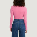 Maglione Morgan De Toi  Rosa - Foto 2
