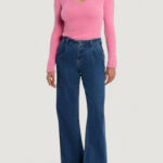 Maglione Morgan De Toi  Rosa - Foto 3