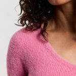 Maglione Morgan De Toi  Rosa - Foto 4