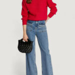 Maglione Morgan De Toi  Rosso - Foto 3
