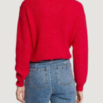 Maglione Morgan De Toi  Rosso - Foto 2