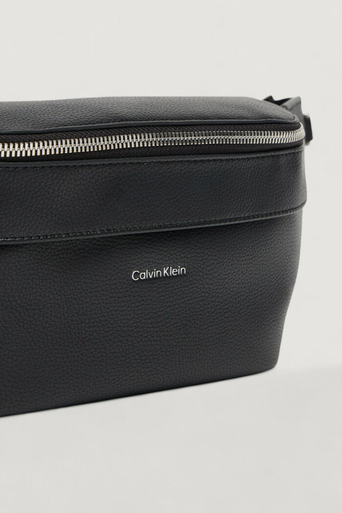 Marsupio Calvin Klein RAISED WAISTBAG Nero – LV04D3161G