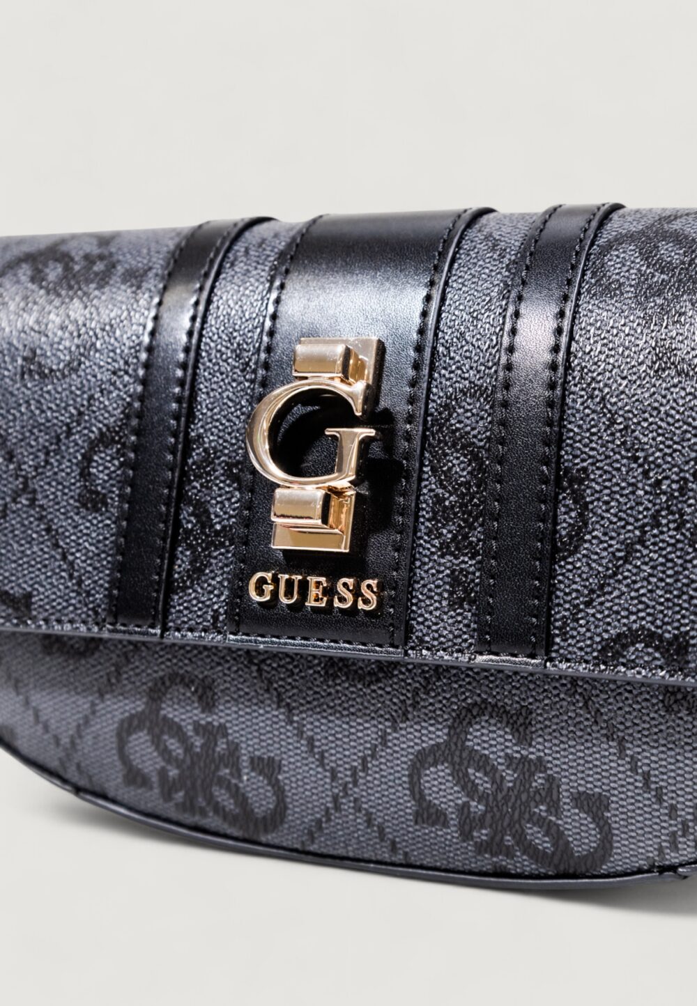 Marsupio Guess ERENIA CONVERTIBLE XBODY FLAP Antracite - Foto 2