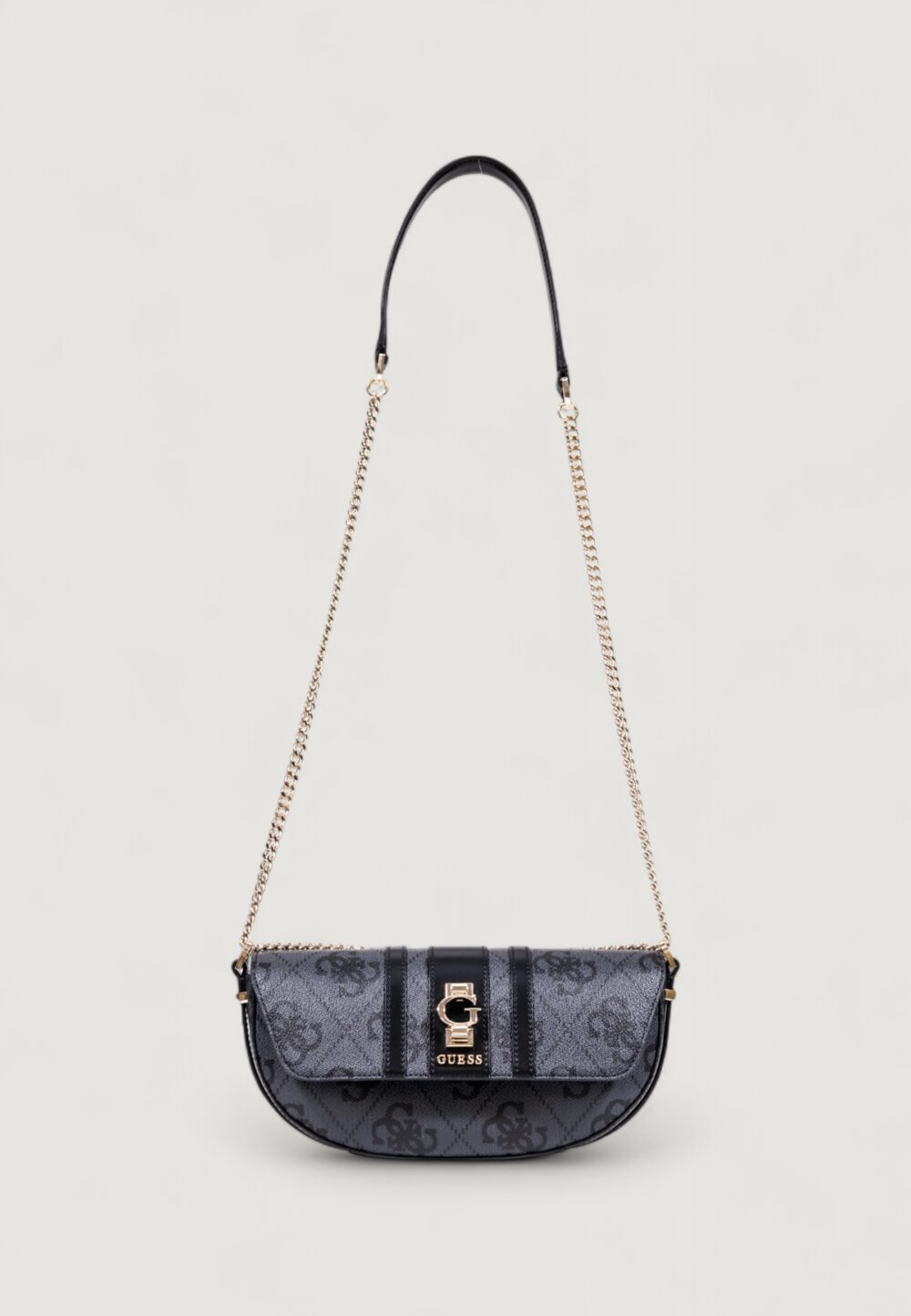 Marsupio Guess ERENIA CONVERTIBLE XBODY FLAP Antracite - Foto 1