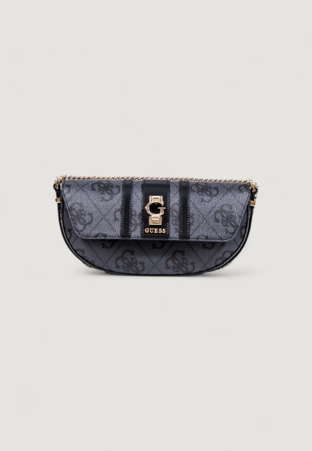 Marsupio Guess ERENIA CONVERTIBLE XBODY FLAP Antracite - Foto 3