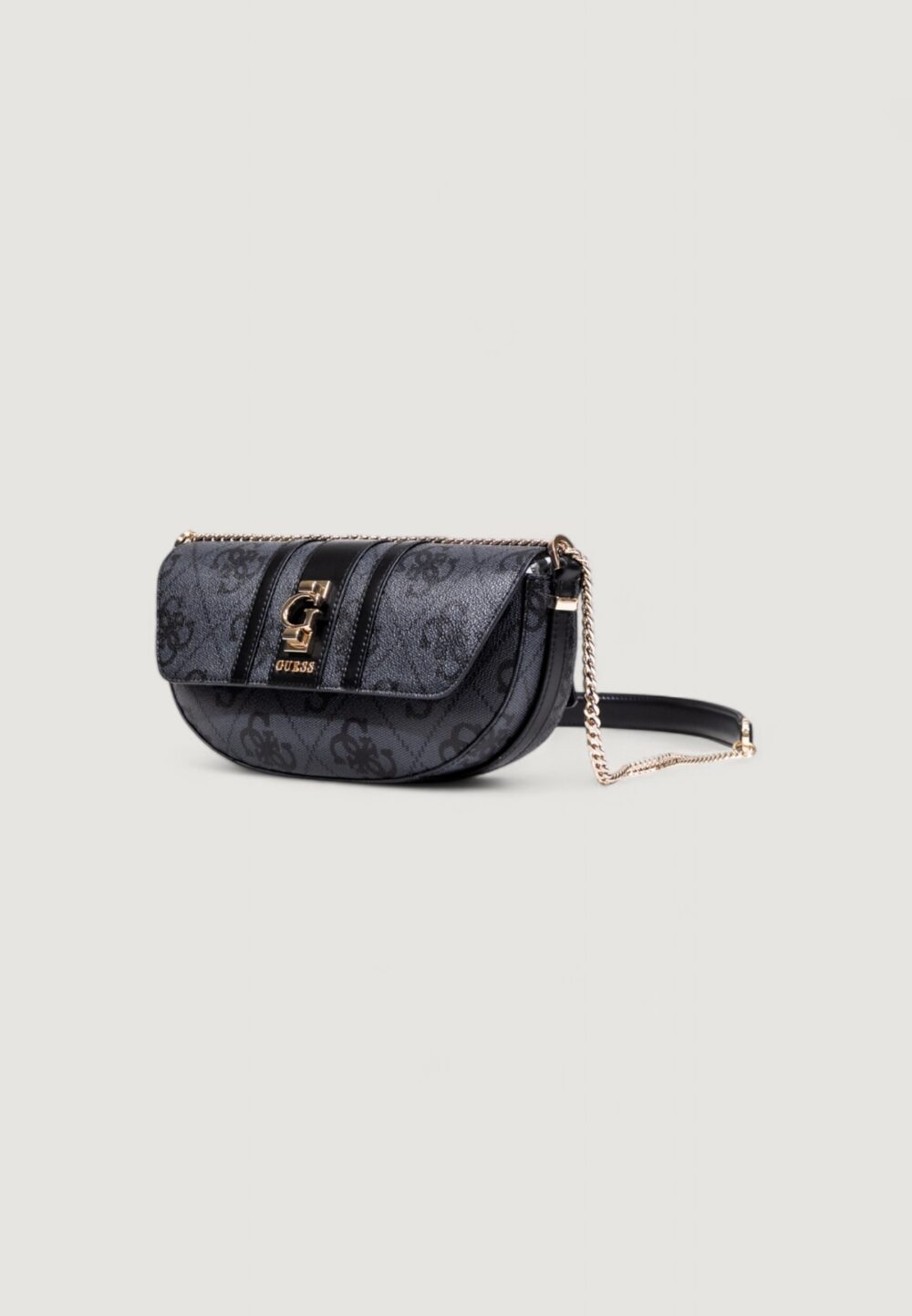 Marsupio Guess ERENIA CONVERTIBLE XBODY FLAP Antracite - Foto 4