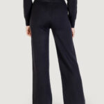 Pantaloni a palazzo Choral  Nero - Foto 5
