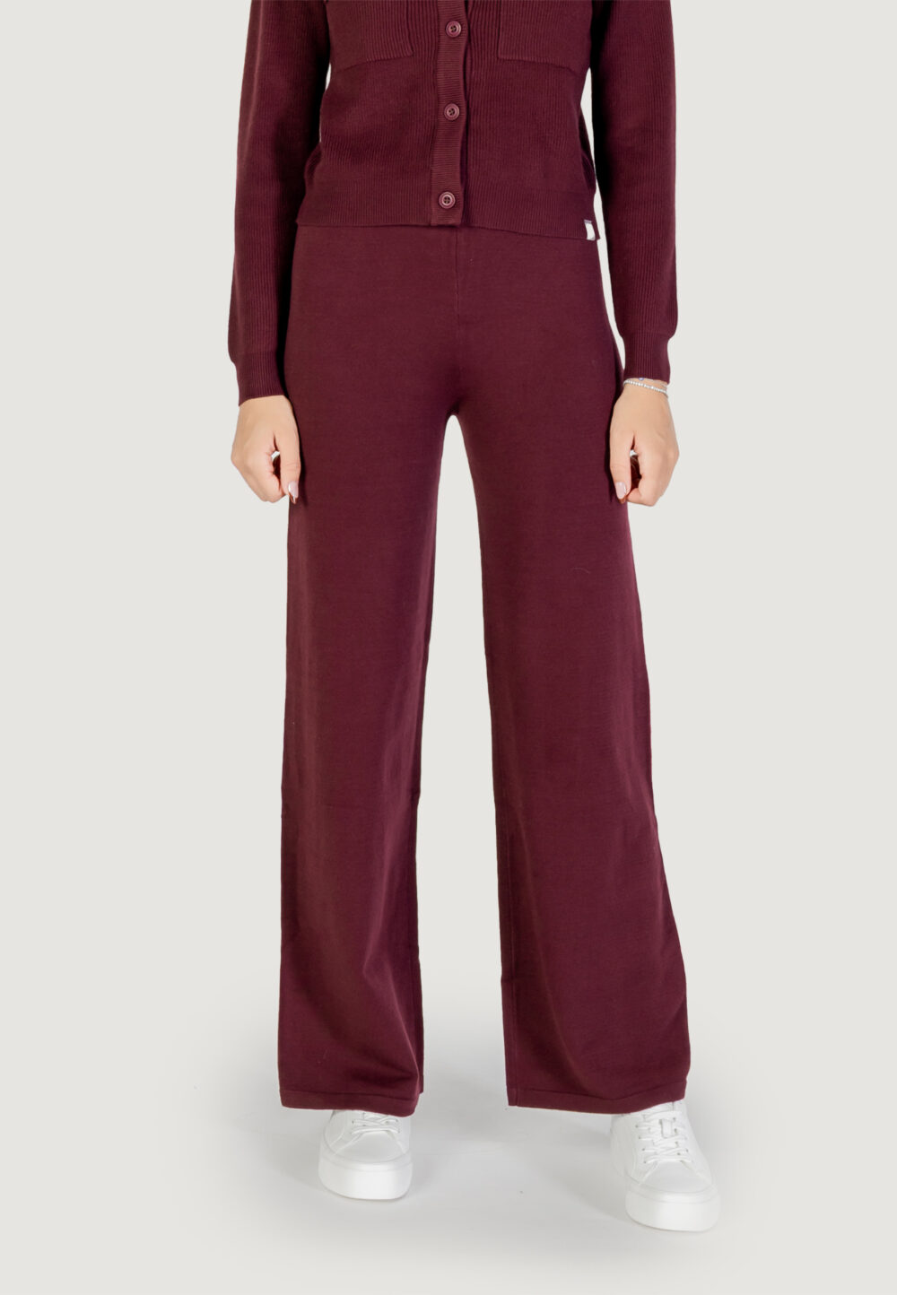 Pantaloni a palazzo Choral  Vinaccia - Foto 1
