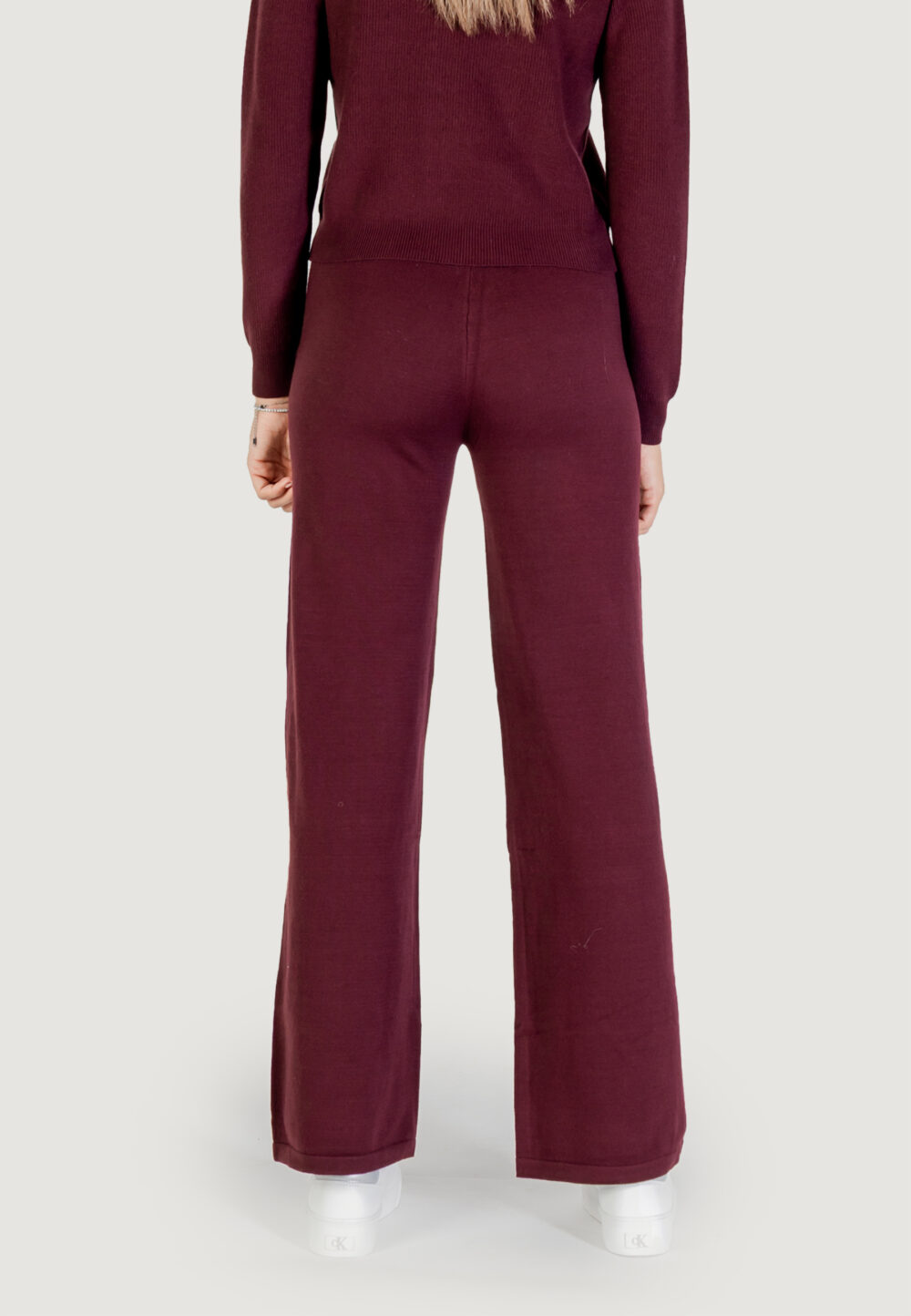 Pantaloni a palazzo Choral  Vinaccia - Foto 2