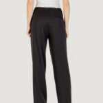 Pantaloni a sigaretta Only ONLSULAJMA LIFE HW STR PANT CC TLR Nero - Foto 4