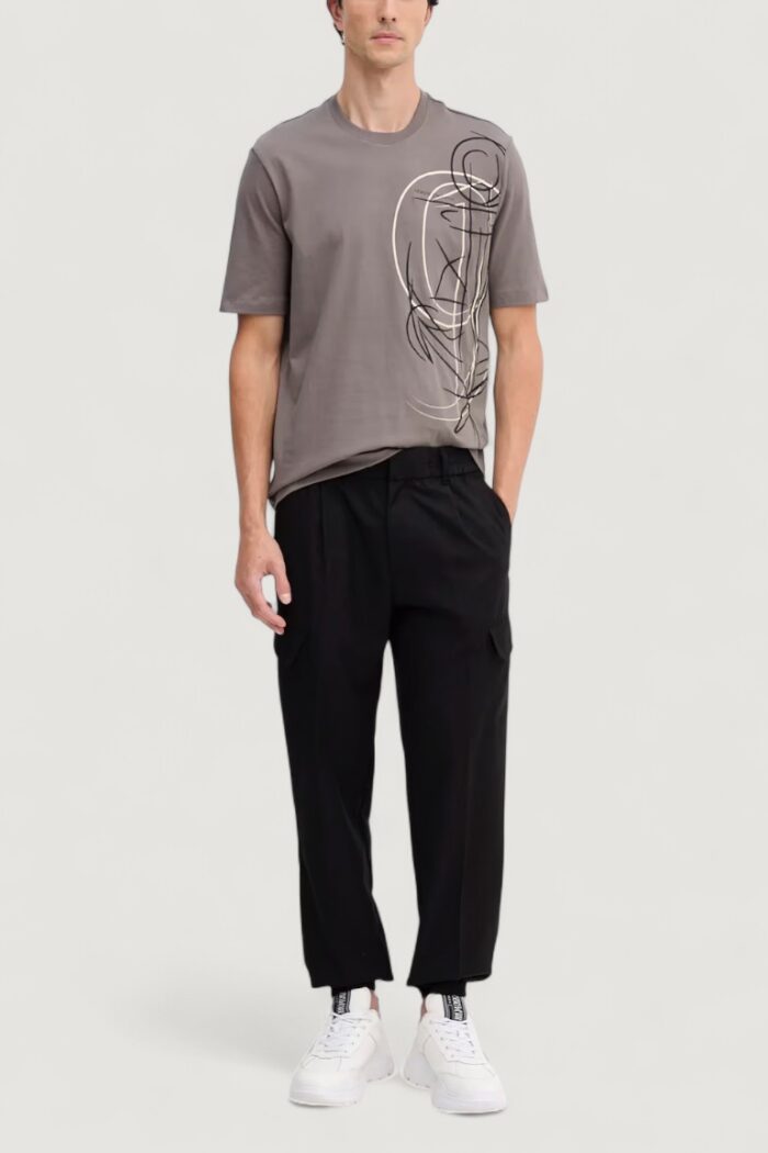 Pantaloni Armani Exchange  Nero – XM001208 AF12041