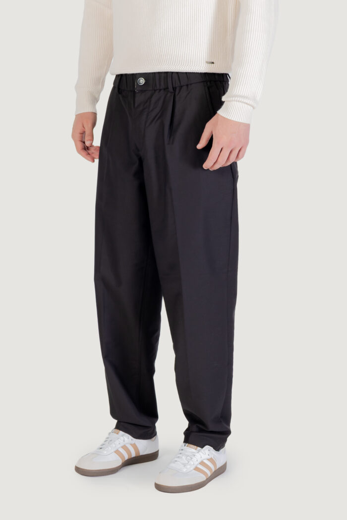 Pantaloni Gianni Lupo CASUAL Nero – GL5203BD