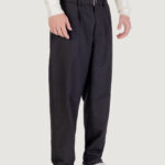 Pantaloni Gianni Lupo CASUAL Nero - Foto 3
