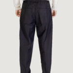 Pantaloni Gianni Lupo CASUAL Nero - Foto 4