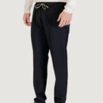 Pantaloni Gianni Lupo LEONARD Nero - Foto 2