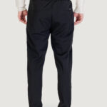 Pantaloni Gianni Lupo LEONARD Nero - Foto 4