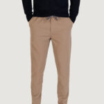 Pantaloni Gianni Lupo LEONARD Terra - Fango - Foto 1