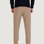 Pantaloni Gianni Lupo LEONARD Terra - Fango - Foto 2
