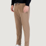 Pantaloni Gianni Lupo LEONARD Terra - Fango - Foto 3