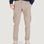 Pantaloni Lyle & Scott CARGO PANTS Beige - Foto 1