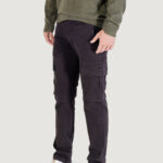 Pantaloni Lyle & Scott CARGO PANTS Nero - Foto 2