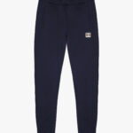 Pantaloni sportivi Aquascutum Active RUBBER PATCH TRACK PANT Blu - Foto 1