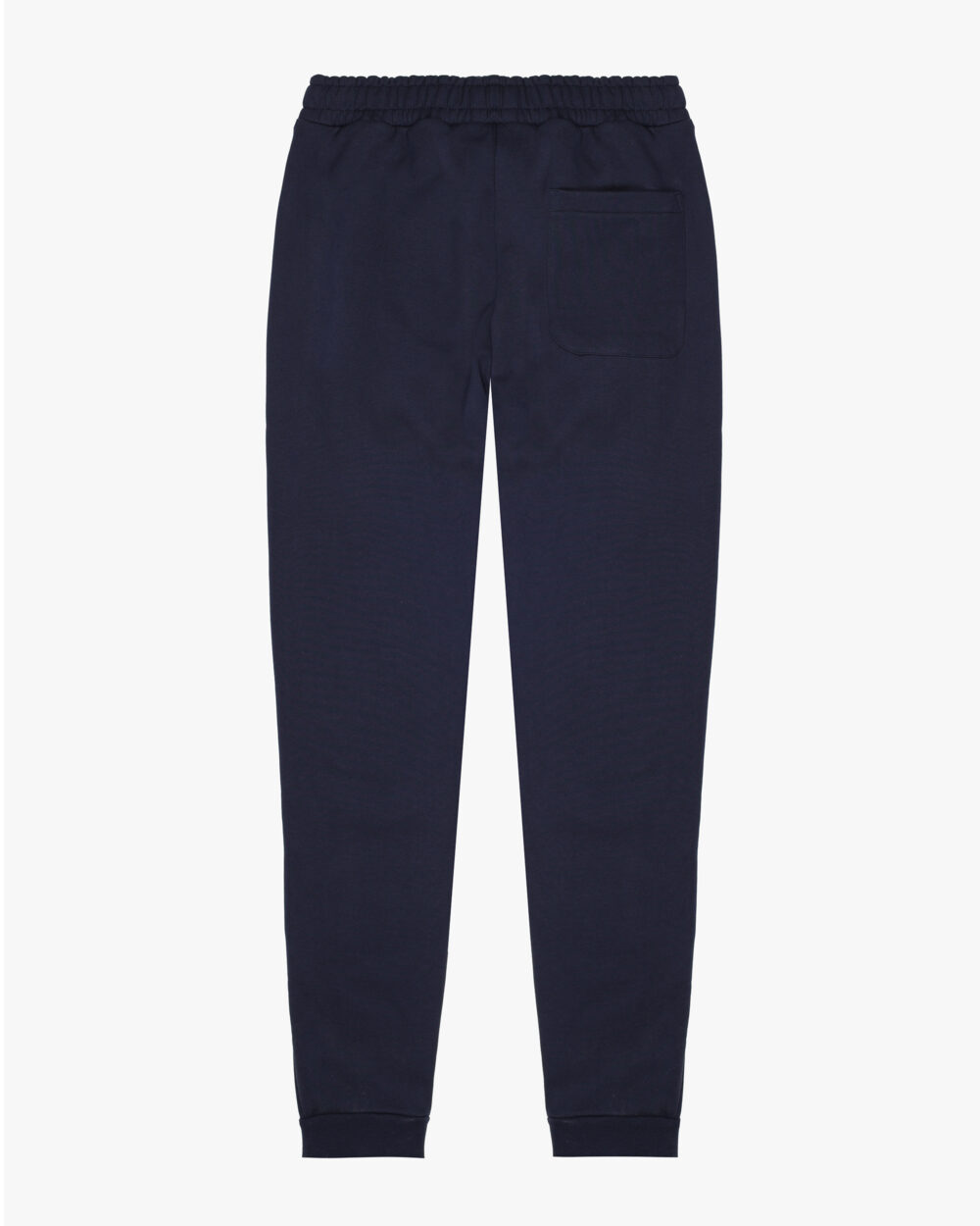 Pantaloni sportivi Aquascutum Active RUBBER PATCH TRACK PANT Blu - Foto 2