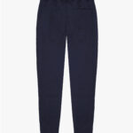 Pantaloni sportivi Aquascutum Active RUBBER PATCH TRACK PANT Blu - Foto 2
