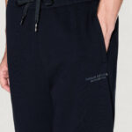 Pantaloni sportivi Armani Exchange  Blue scuro - Foto 2