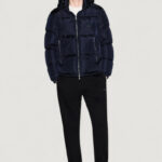 Pantaloni sportivi Armani Exchange  Nero - Foto 5